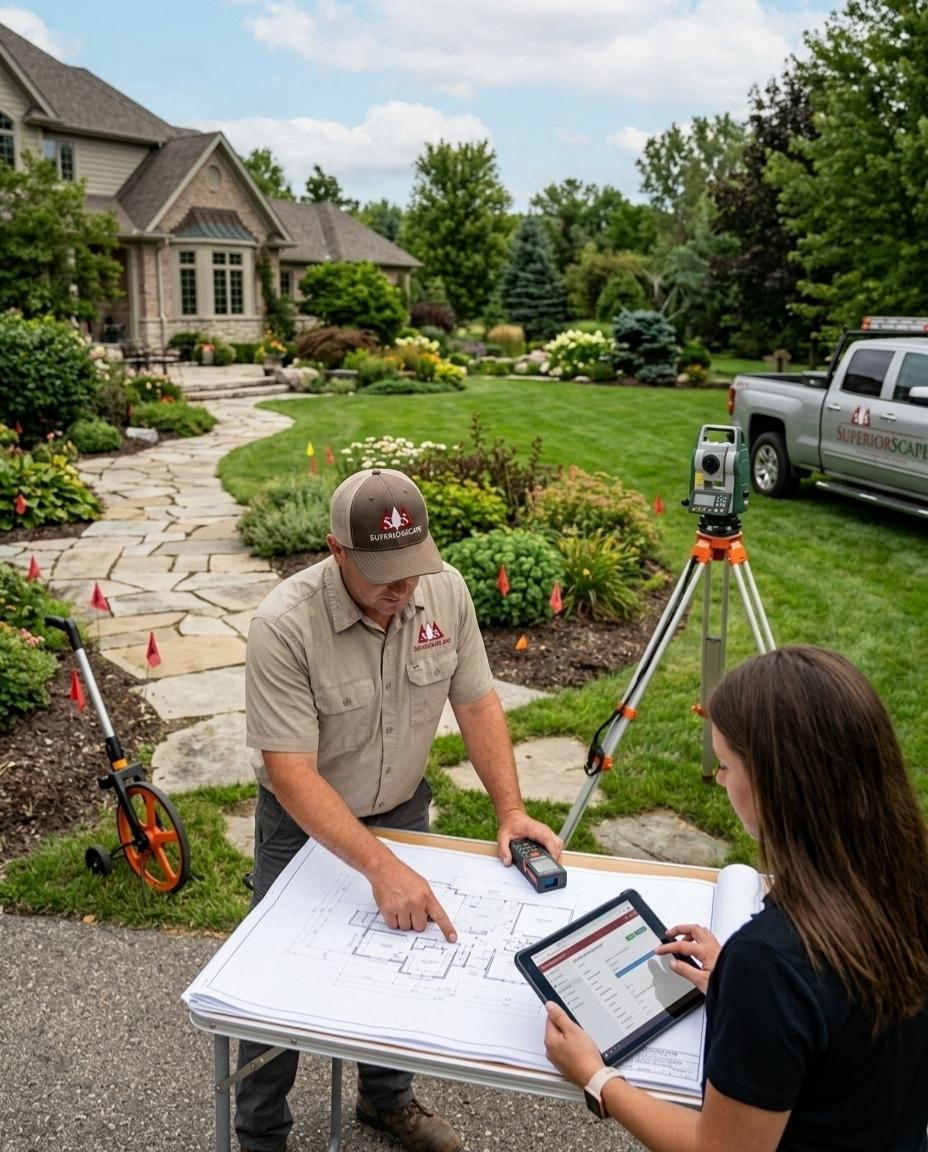 Superiorscape Scoping and Planning