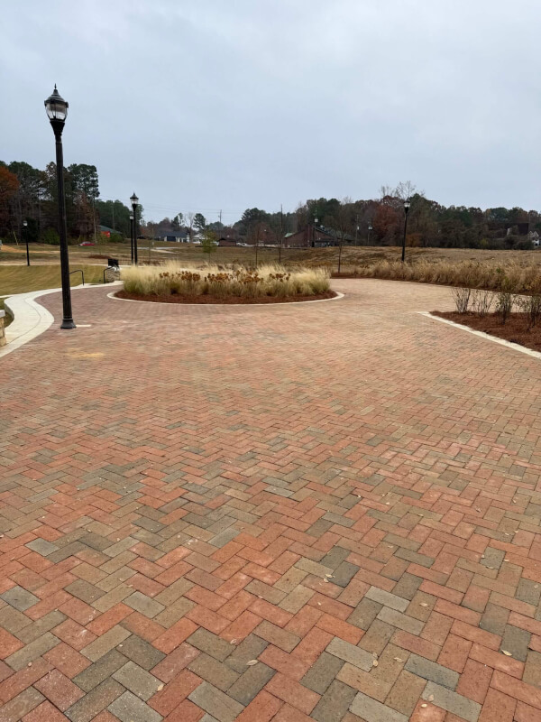 HILLSBORO BRICK PATHWAY