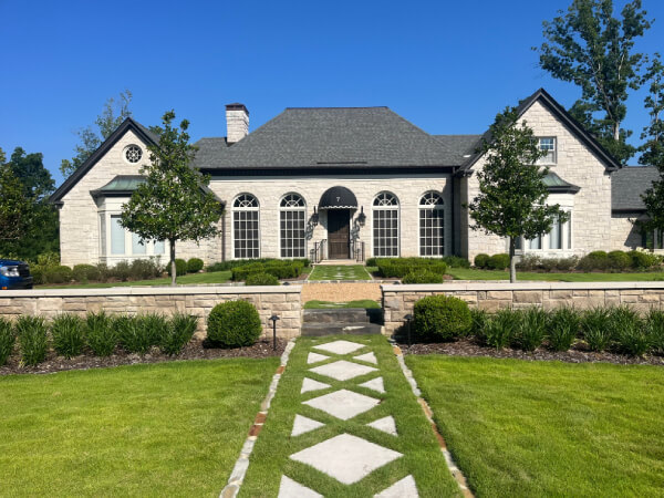 Landscape & Hardscape