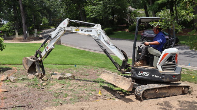 We Handle Outdoor Projects Like Contractors